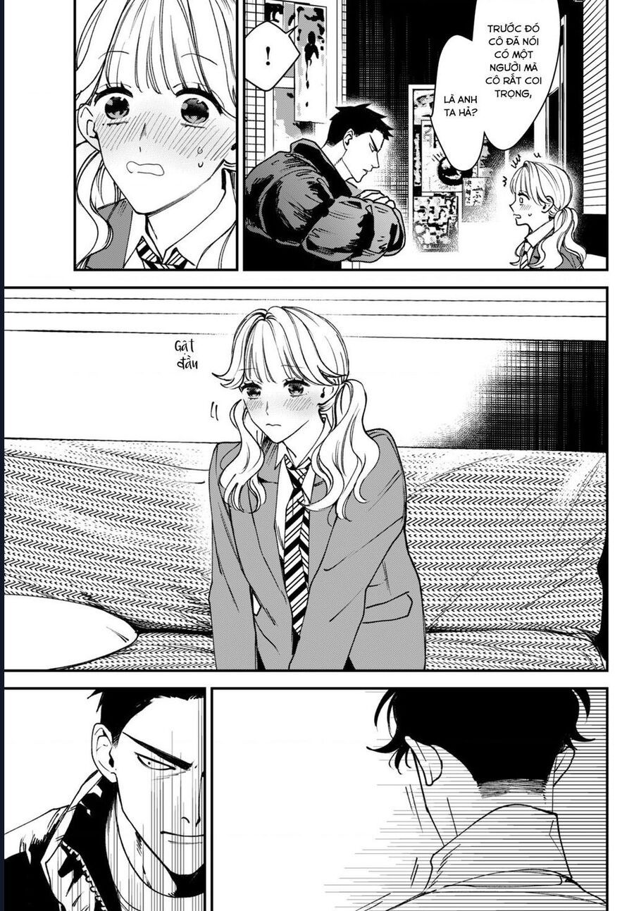 Killing Line: Chapter 12