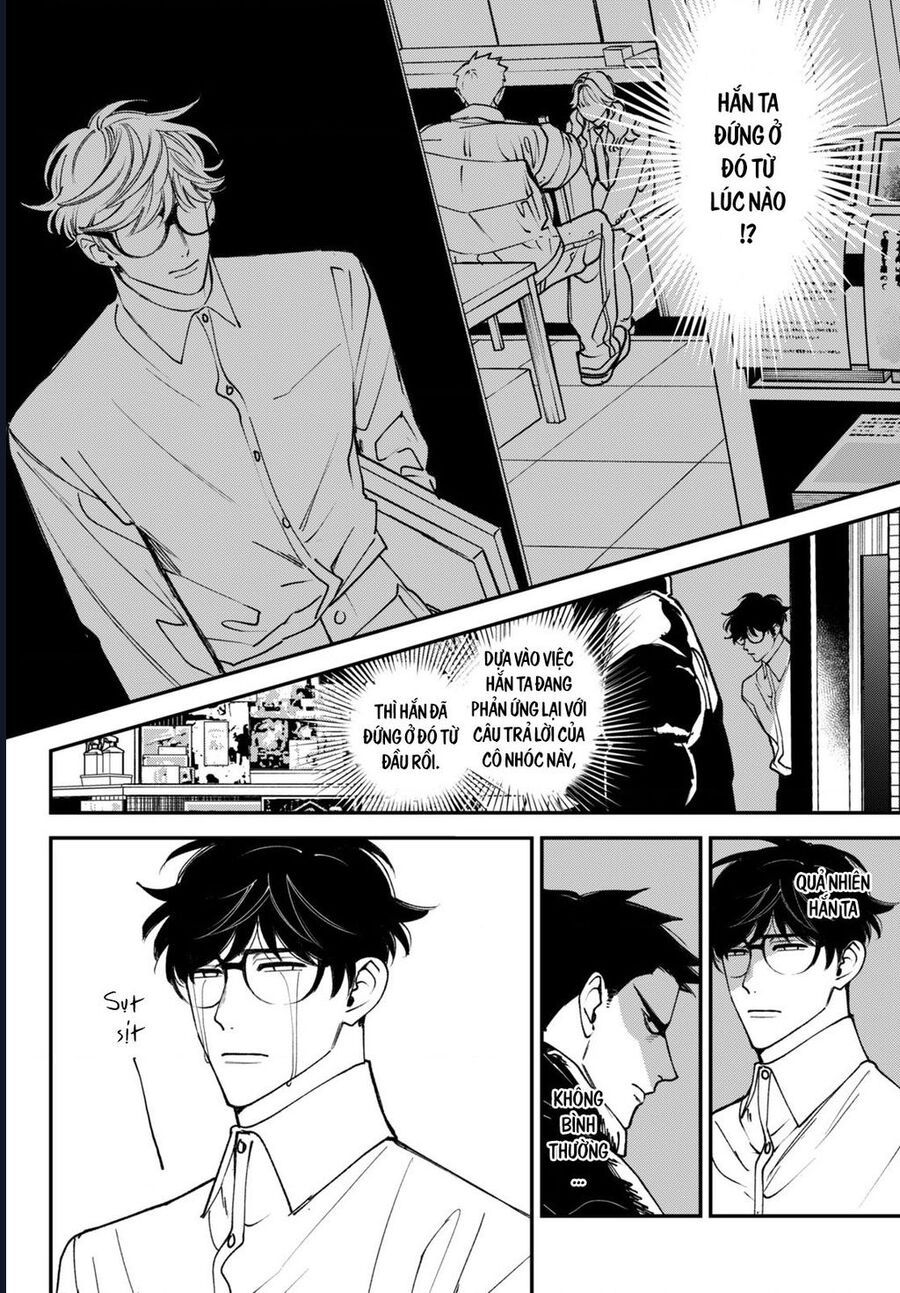 Killing Line: Chapter 12