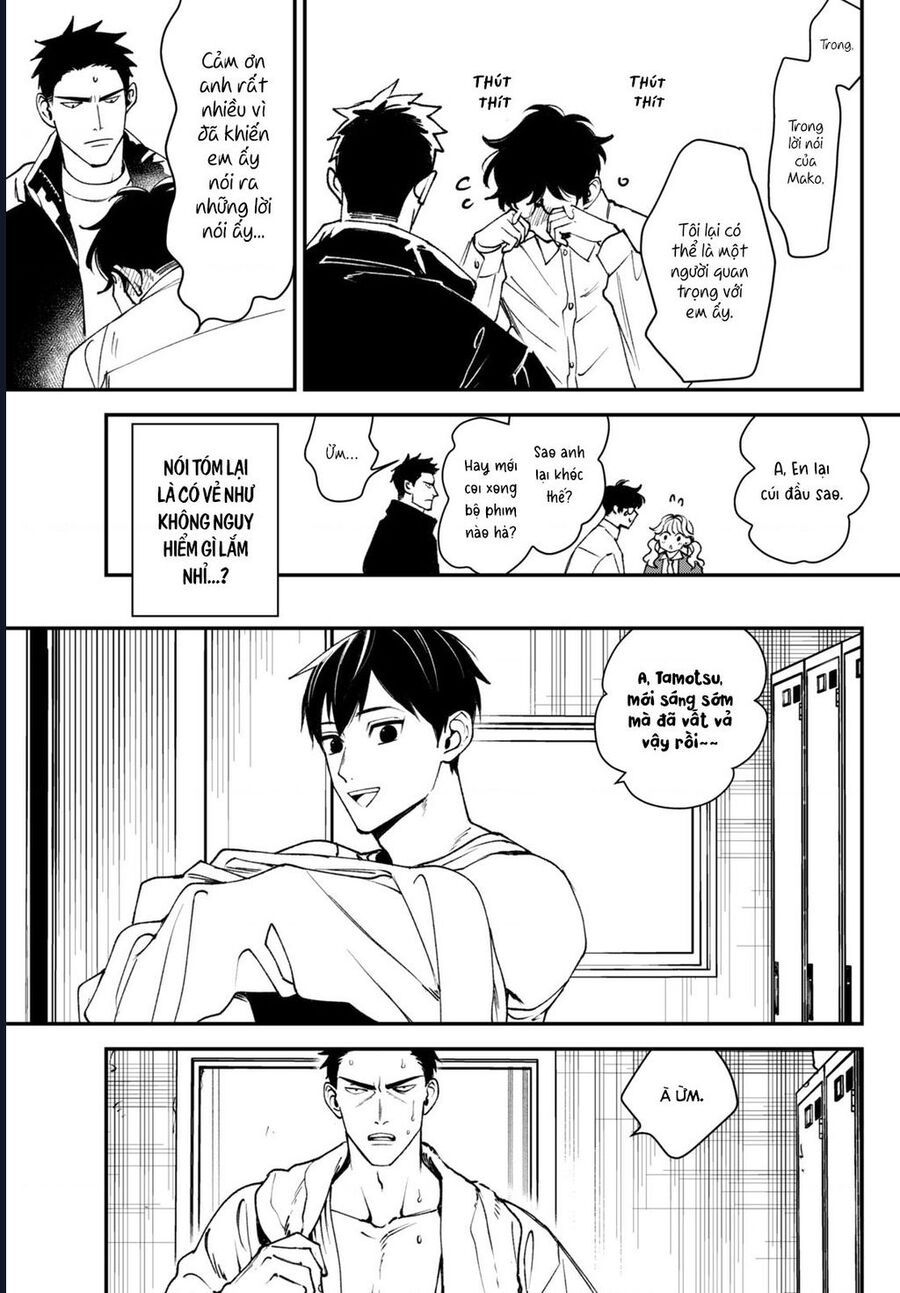 Killing Line: Chapter 12