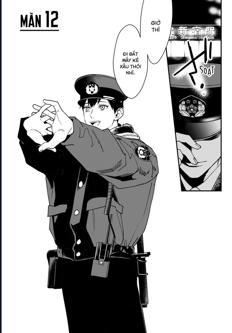 Killing Line: Chapter 12