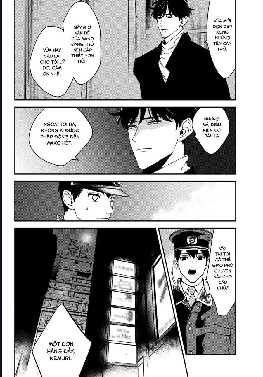 Killing Line: Chapter 12