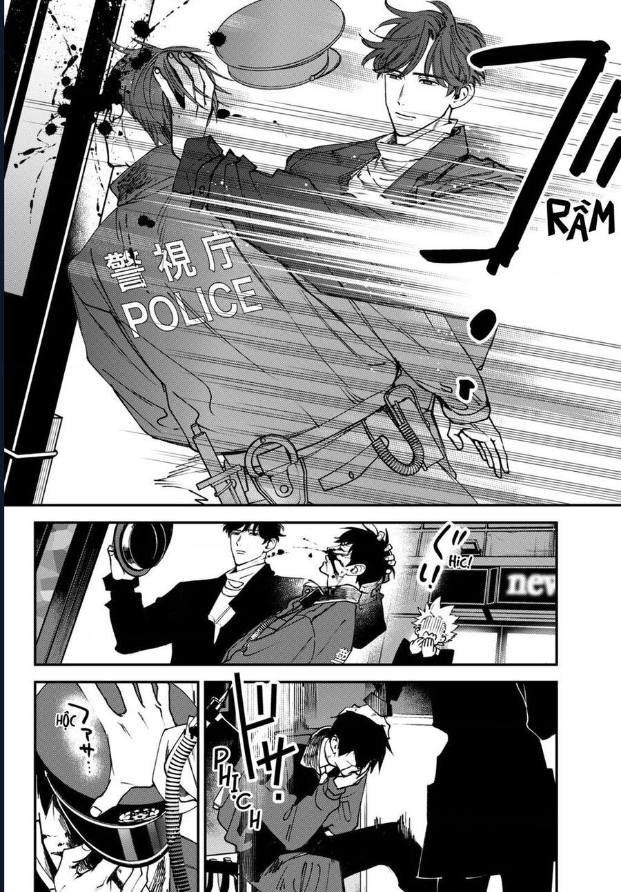 Killing Line: Chapter 12