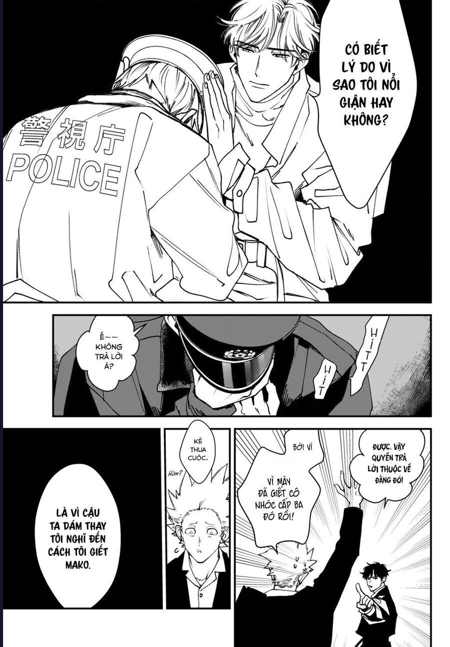 Killing Line: Chapter 12