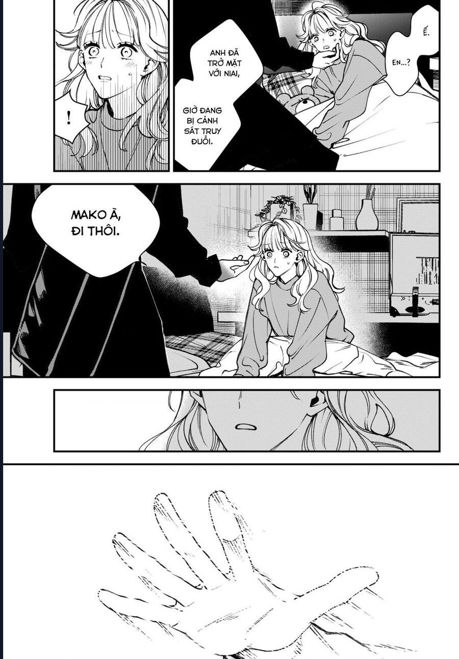 Killing Line: Chapter 12