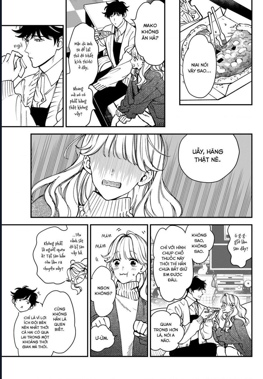 Killing Line: Chapter 12