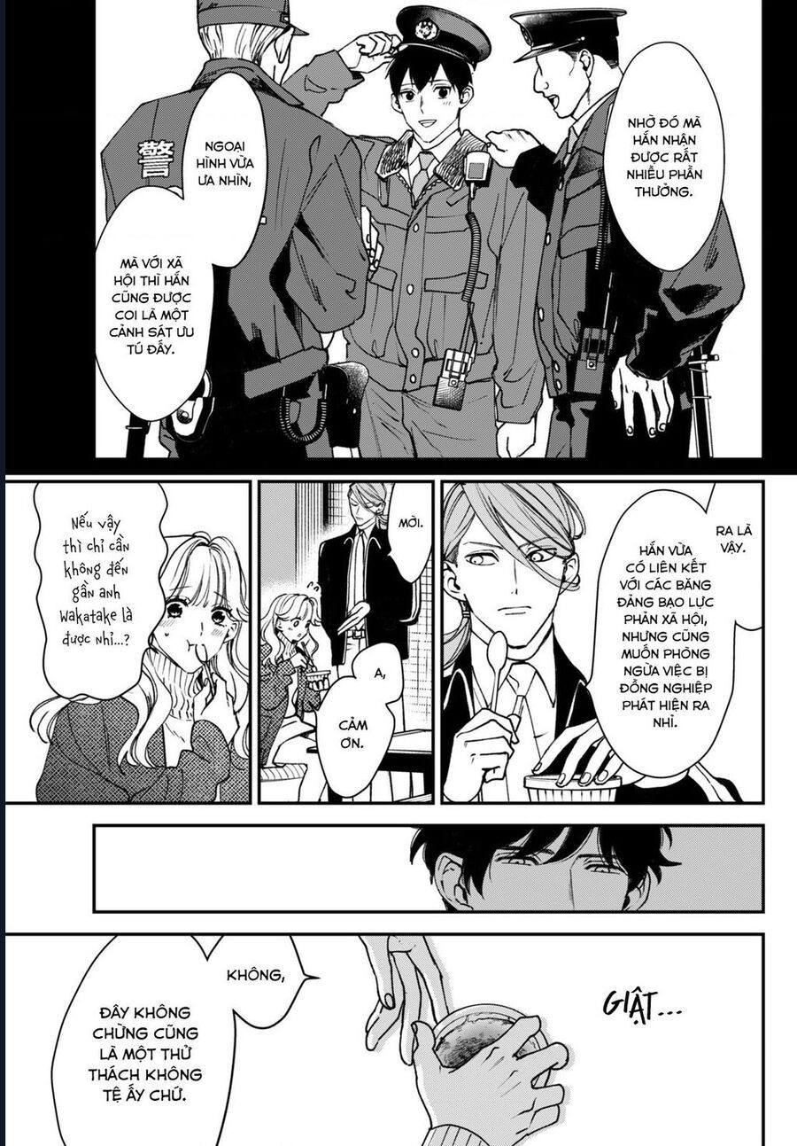 Killing Line: Chapter 12