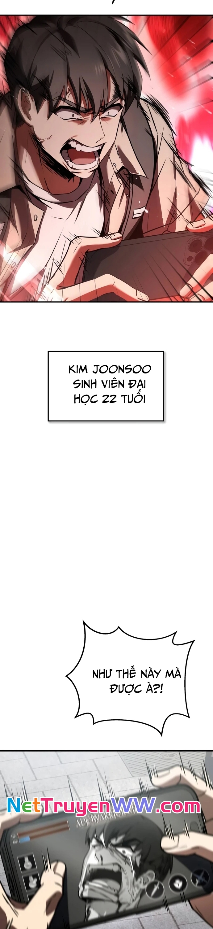 Kim Chiến Sĩ: Hành Trình Xây Dựng Đặc Tính: Chapter 1