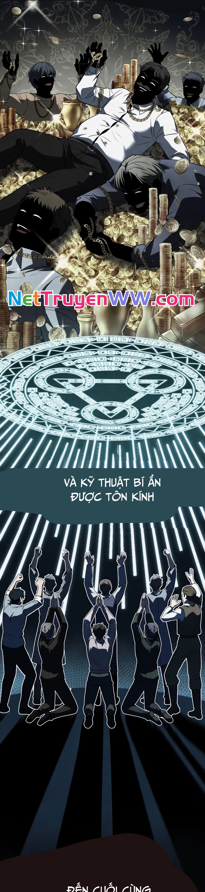 Kim Chiến Sĩ: Hành Trình Xây Dựng Đặc Tính: Chapter 1