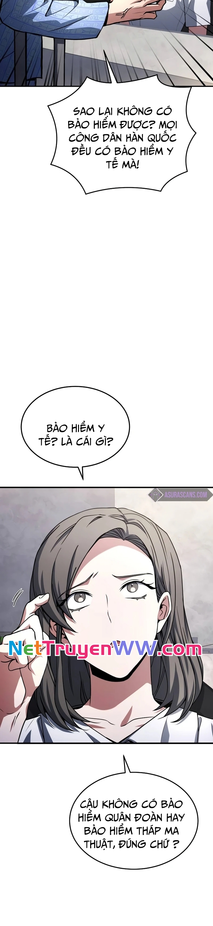 Kim Chiến Sĩ: Hành Trình Xây Dựng Đặc Tính: Chapter 1