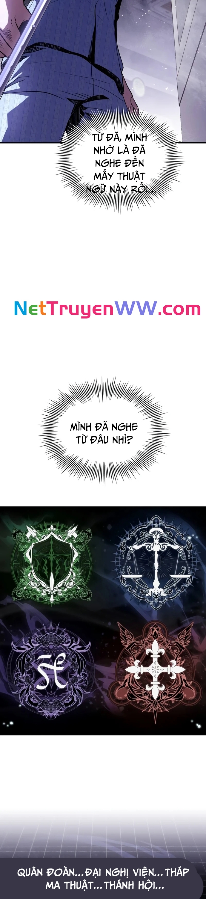 Kim Chiến Sĩ: Hành Trình Xây Dựng Đặc Tính: Chapter 1