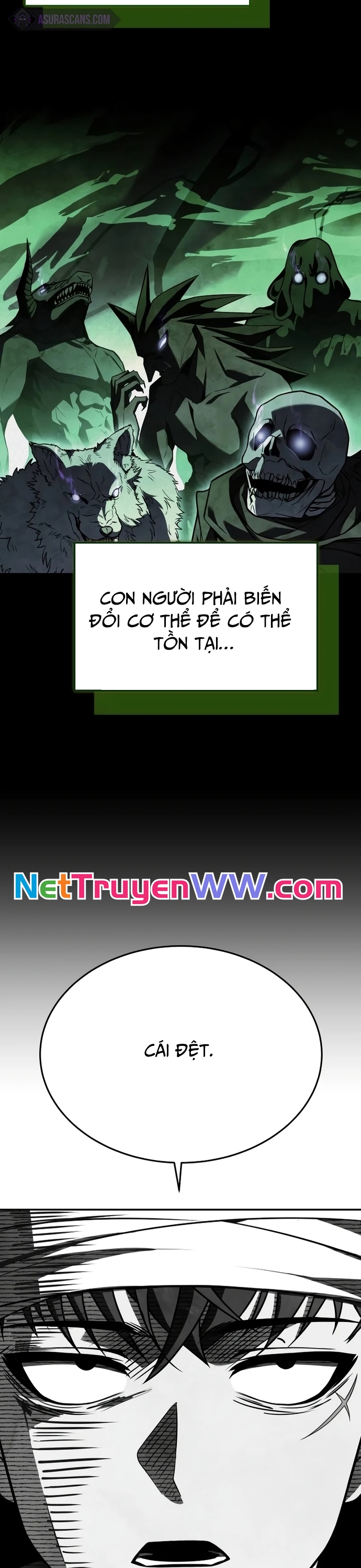 Kim Chiến Sĩ: Hành Trình Xây Dựng Đặc Tính: Chapter 1