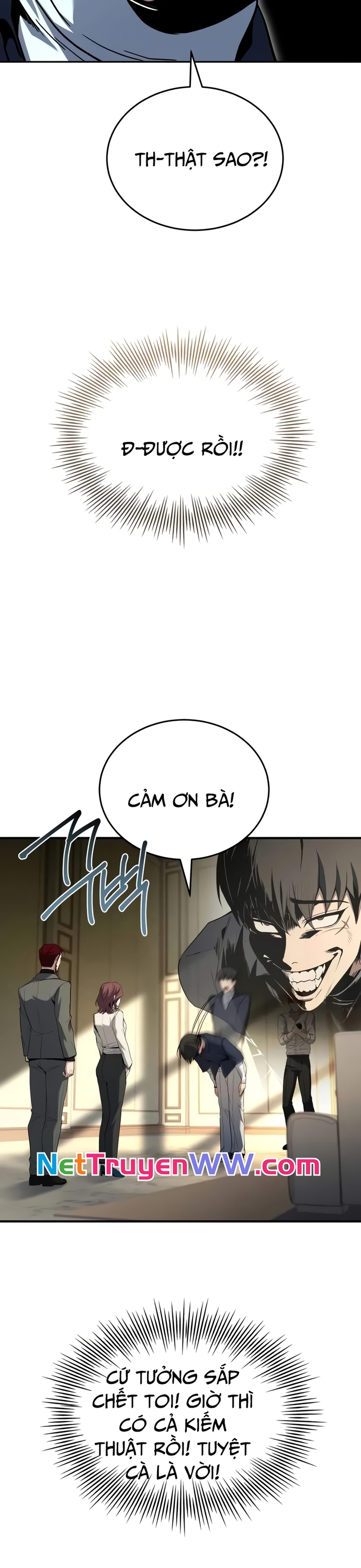Kim Chiến Sĩ: Hành Trình Xây Dựng Đặc Tính: Chapter 10