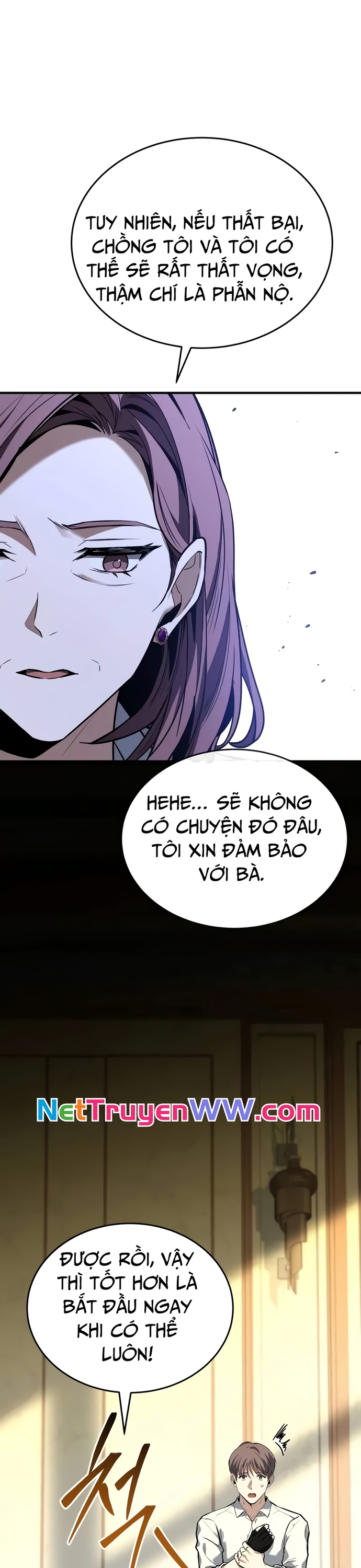 Kim Chiến Sĩ: Hành Trình Xây Dựng Đặc Tính: Chapter 10