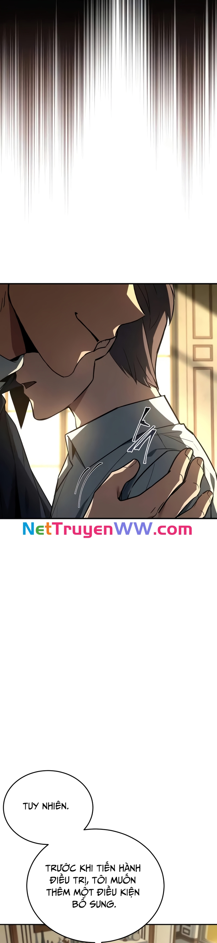 Kim Chiến Sĩ: Hành Trình Xây Dựng Đặc Tính: Chapter 10