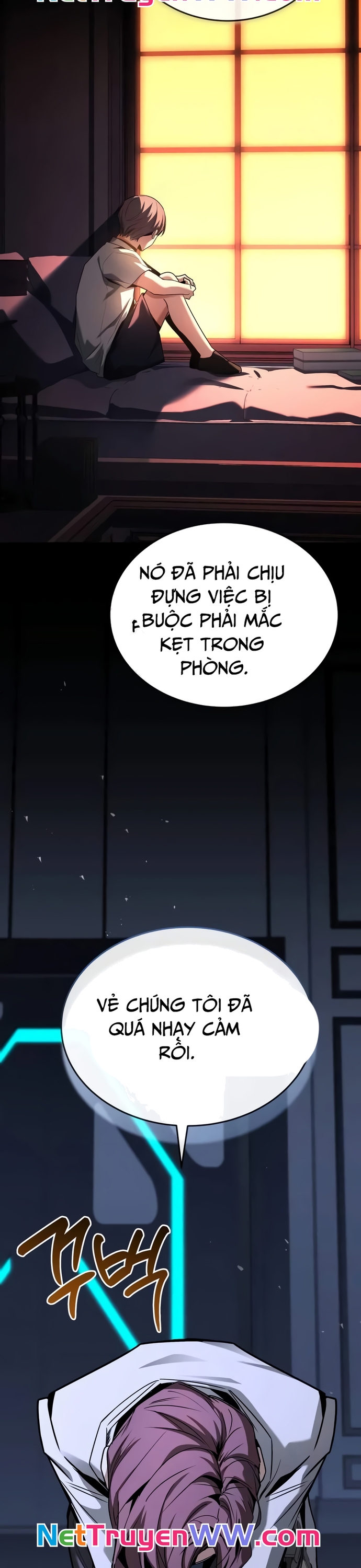 Kim Chiến Sĩ: Hành Trình Xây Dựng Đặc Tính: Chapter 10