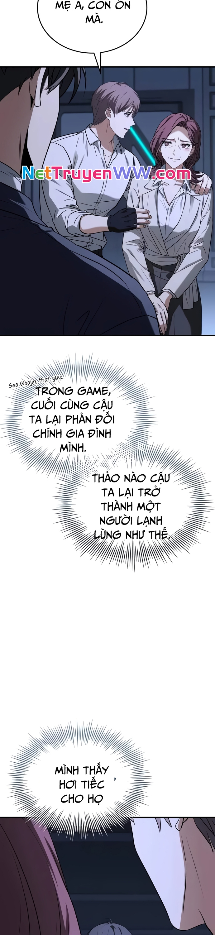 Kim Chiến Sĩ: Hành Trình Xây Dựng Đặc Tính: Chapter 10