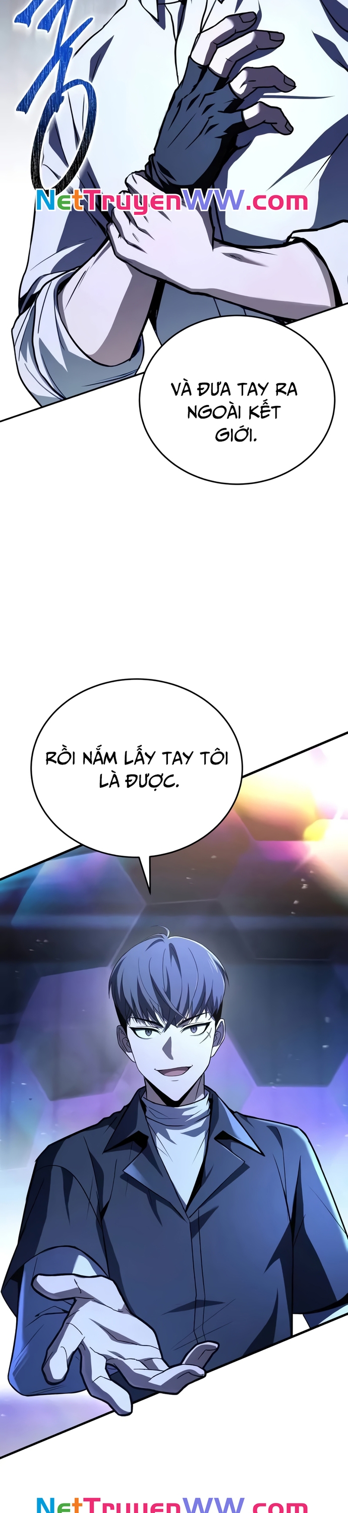 Kim Chiến Sĩ: Hành Trình Xây Dựng Đặc Tính: Chapter 10