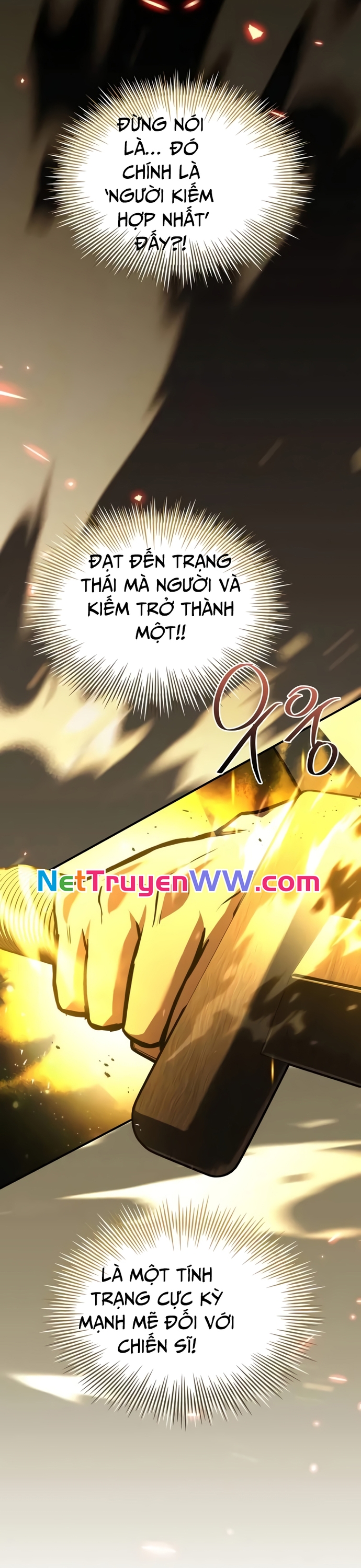 Kim Chiến Sĩ: Hành Trình Xây Dựng Đặc Tính: Chapter 10