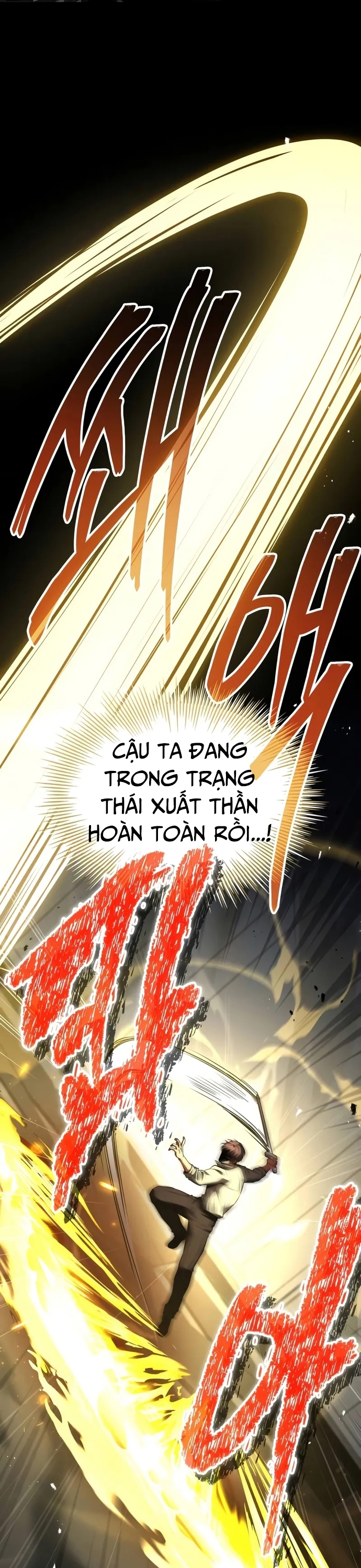Kim Chiến Sĩ: Hành Trình Xây Dựng Đặc Tính: Chapter 11