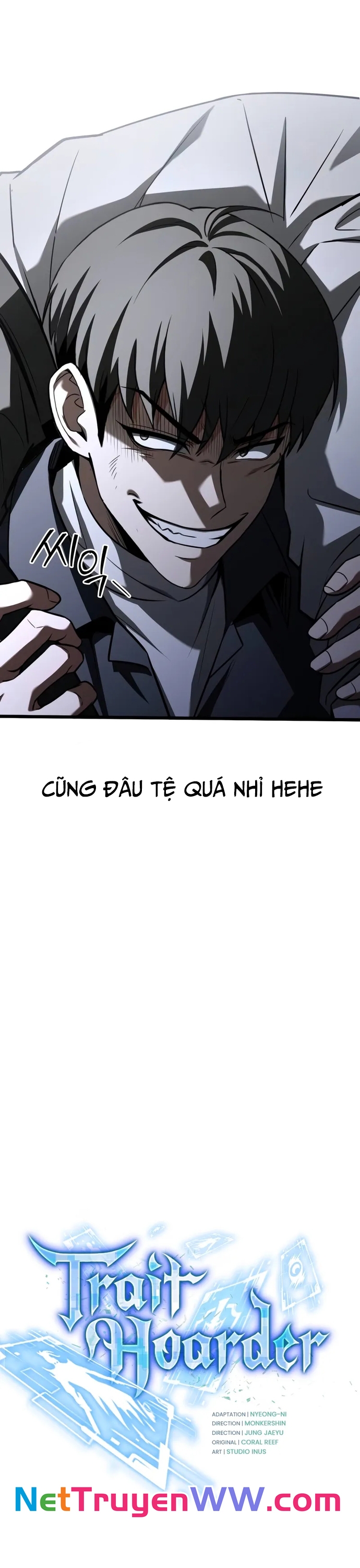 Kim Chiến Sĩ: Hành Trình Xây Dựng Đặc Tính: Chapter 11