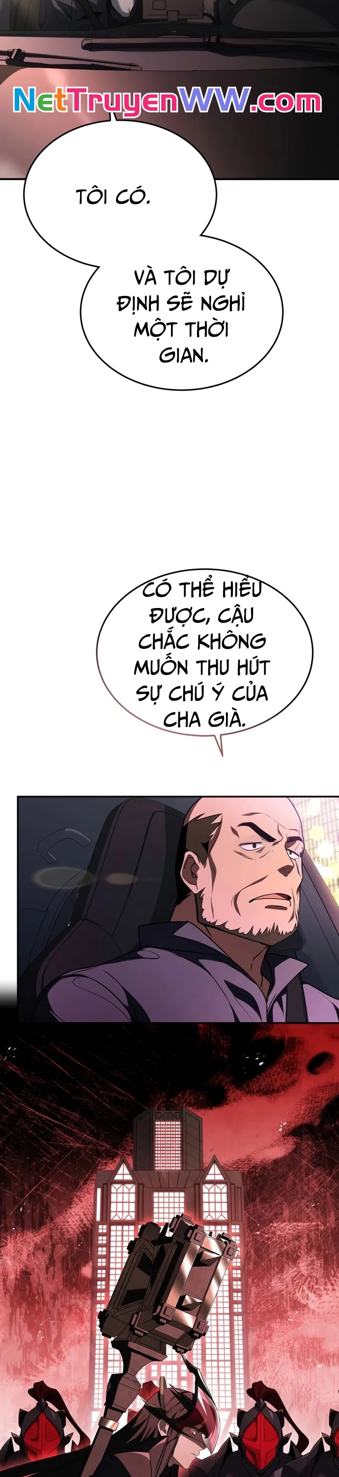Kim Chiến Sĩ: Hành Trình Xây Dựng Đặc Tính: Chapter 11