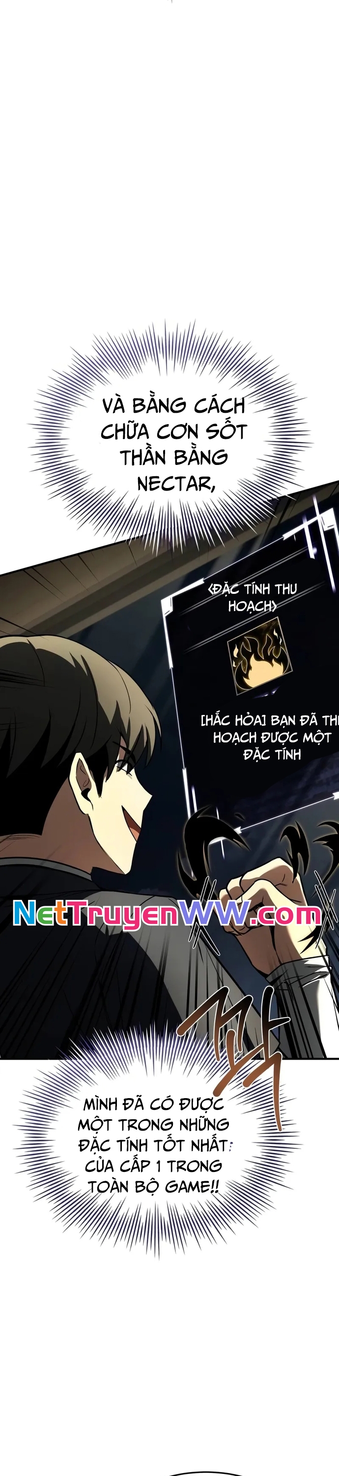 Kim Chiến Sĩ: Hành Trình Xây Dựng Đặc Tính: Chapter 11