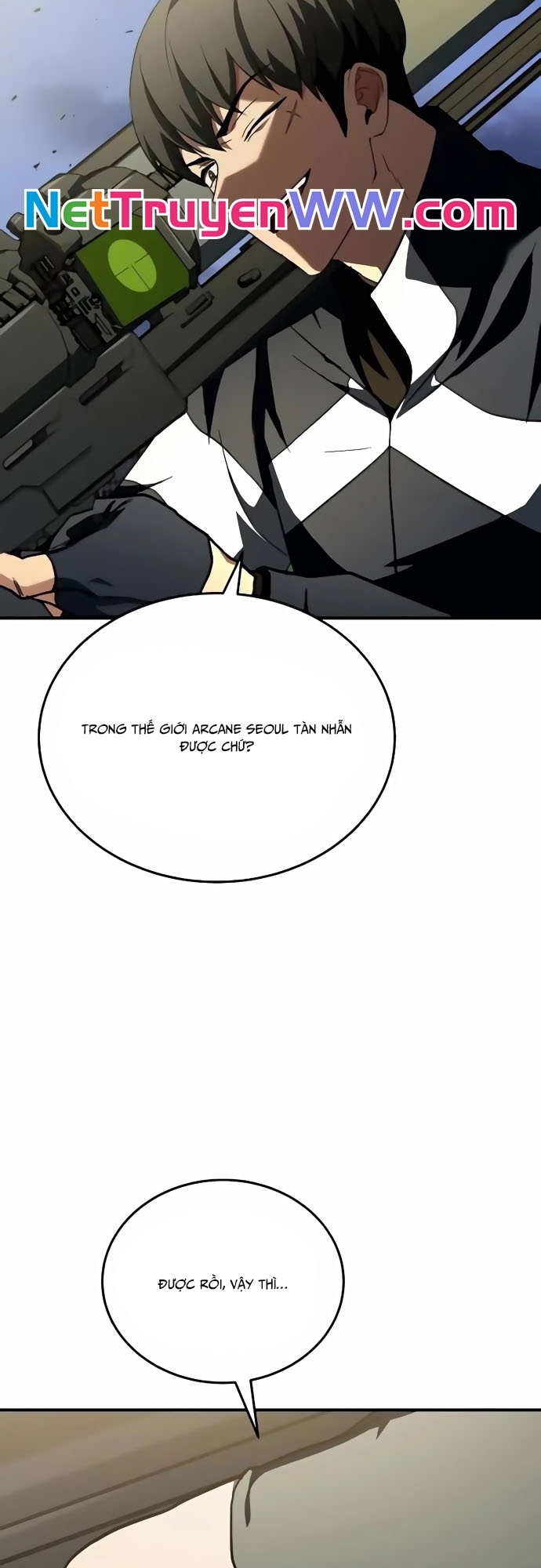 Kim Chiến Sĩ: Hành Trình Xây Dựng Đặc Tính: Chapter 12