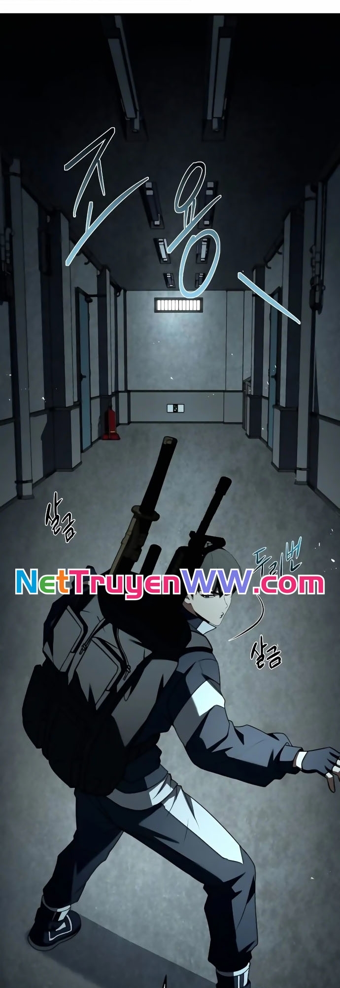 Kim Chiến Sĩ: Hành Trình Xây Dựng Đặc Tính: Chapter 12