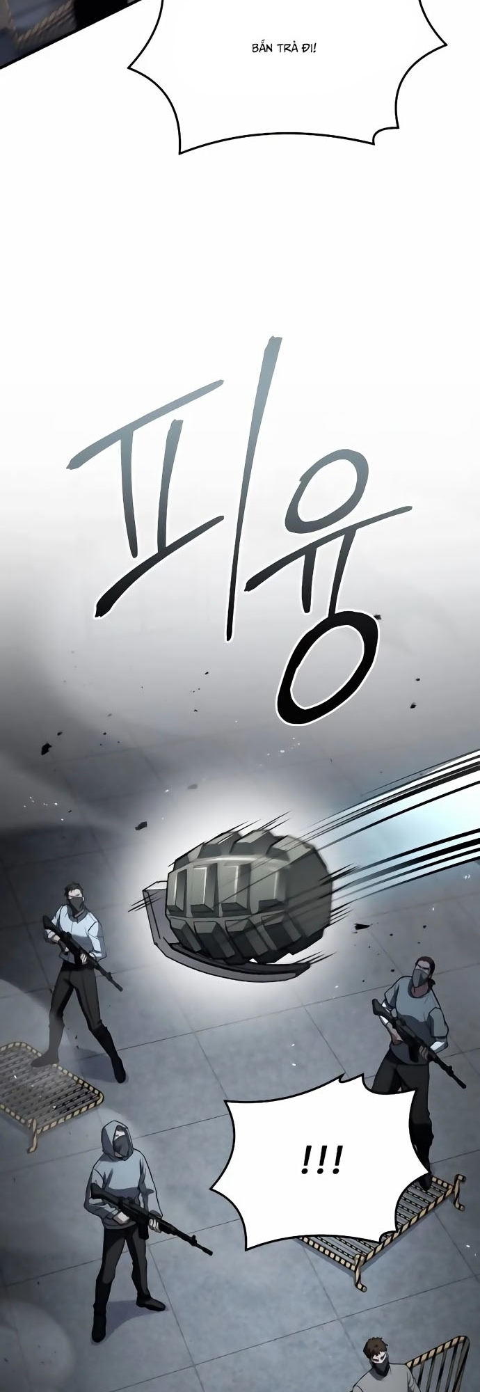 Kim Chiến Sĩ: Hành Trình Xây Dựng Đặc Tính: Chapter 12