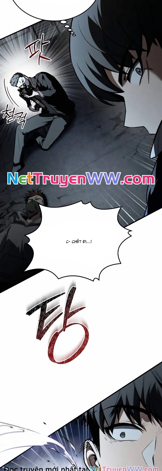 Kim Chiến Sĩ: Hành Trình Xây Dựng Đặc Tính: Chapter 12