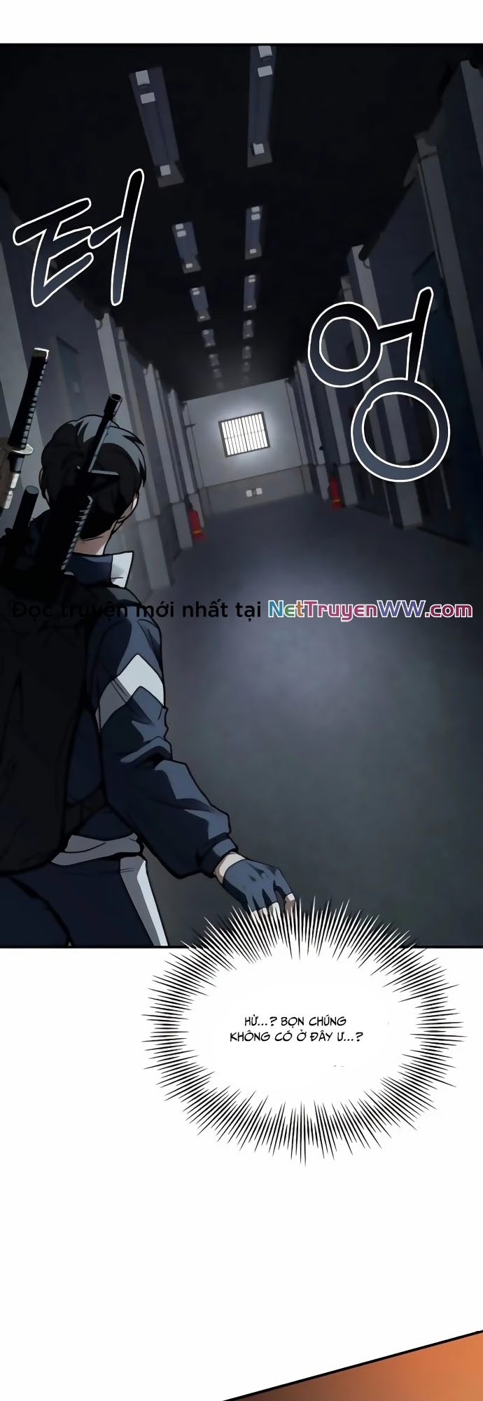 Kim Chiến Sĩ: Hành Trình Xây Dựng Đặc Tính: Chapter 12