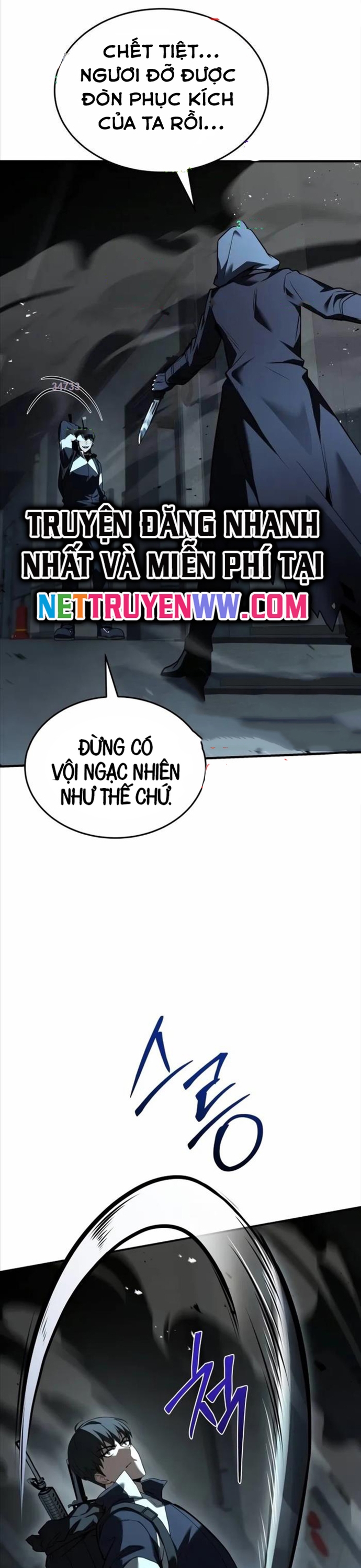Kim Chiến Sĩ: Hành Trình Xây Dựng Đặc Tính: Chapter 13