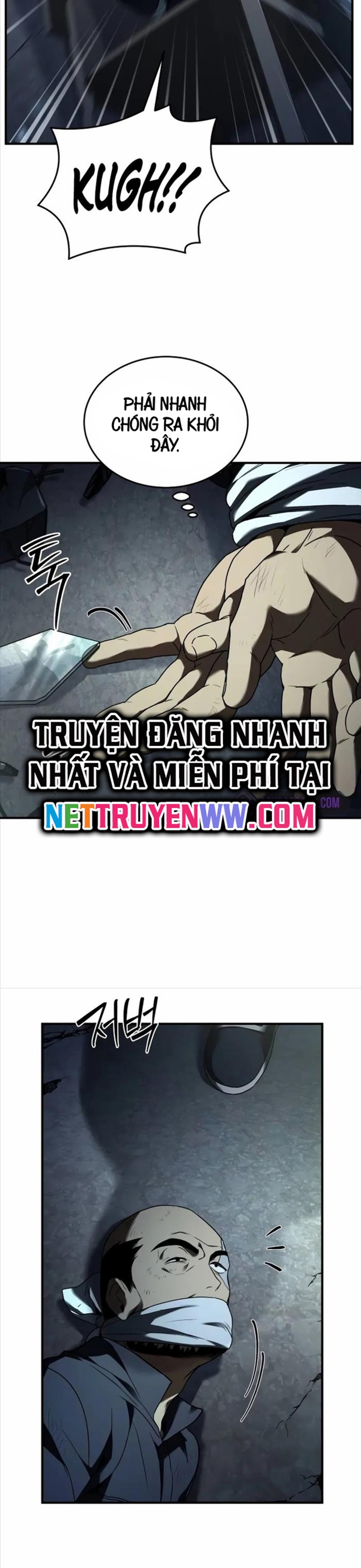 Kim Chiến Sĩ: Hành Trình Xây Dựng Đặc Tính: Chapter 13