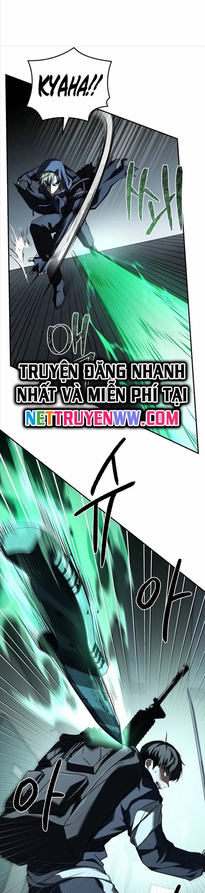 Kim Chiến Sĩ: Hành Trình Xây Dựng Đặc Tính: Chapter 13