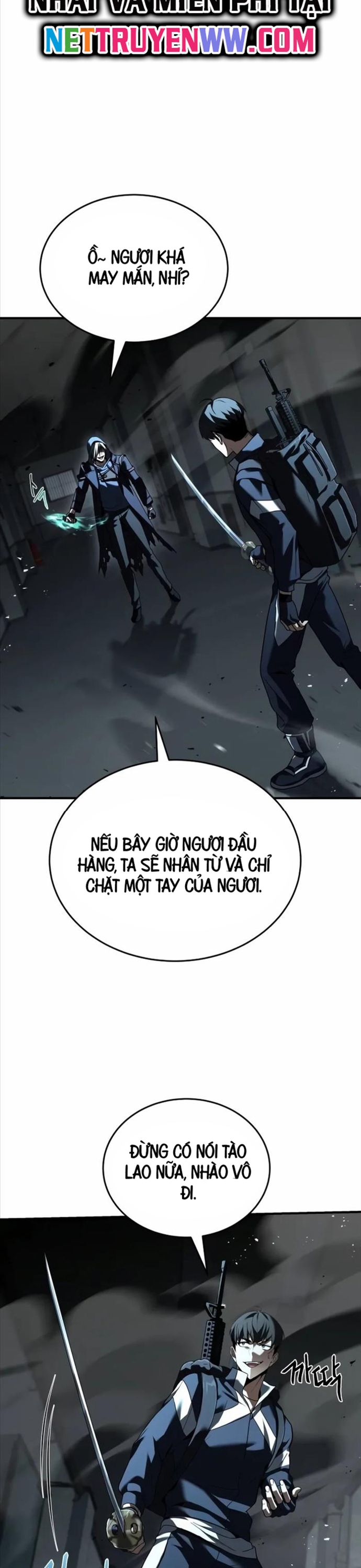 Kim Chiến Sĩ: Hành Trình Xây Dựng Đặc Tính: Chapter 13