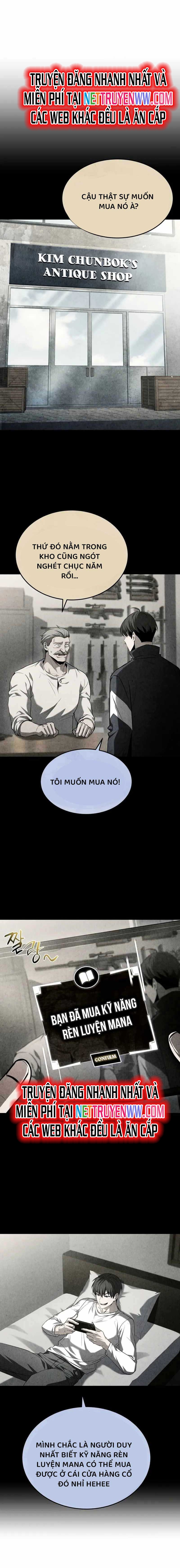 Kim Chiến Sĩ: Hành Trình Xây Dựng Đặc Tính: Chapter 14