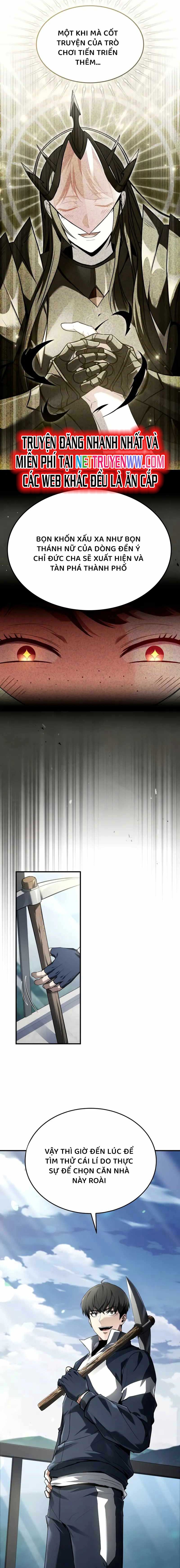 Kim Chiến Sĩ: Hành Trình Xây Dựng Đặc Tính: Chapter 14