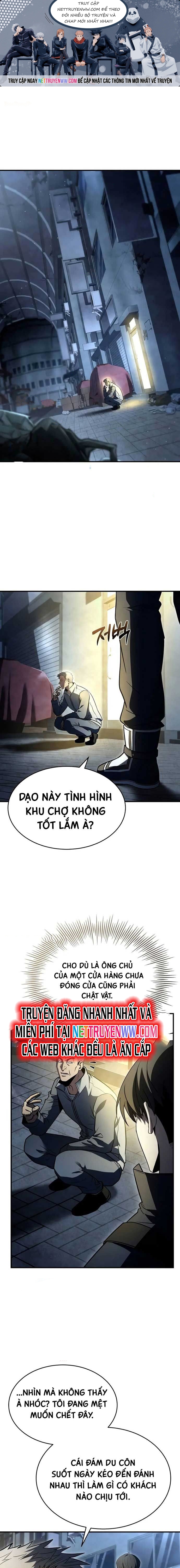 Kim Chiến Sĩ: Hành Trình Xây Dựng Đặc Tính: Chapter 15