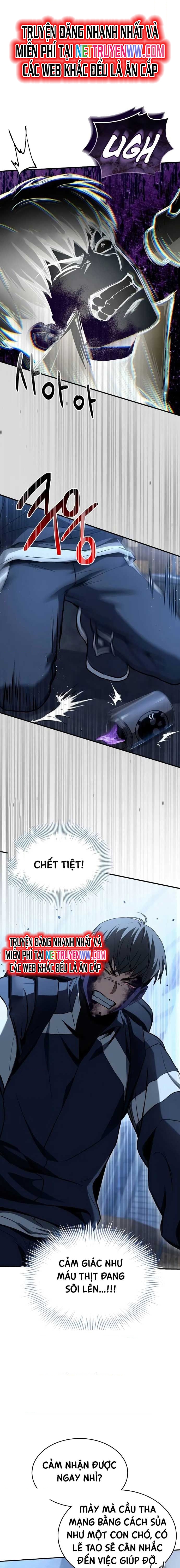 Kim Chiến Sĩ: Hành Trình Xây Dựng Đặc Tính: Chapter 15