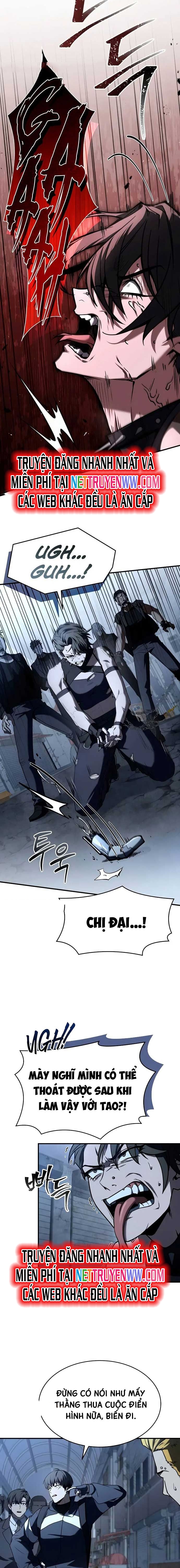 Kim Chiến Sĩ: Hành Trình Xây Dựng Đặc Tính: Chapter 15
