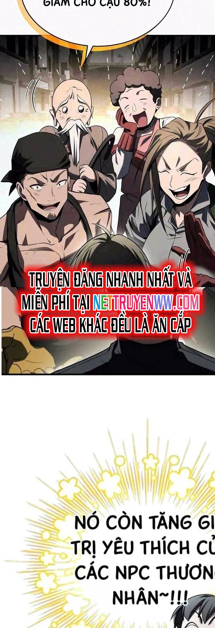 Kim Chiến Sĩ: Hành Trình Xây Dựng Đặc Tính: Chapter 15