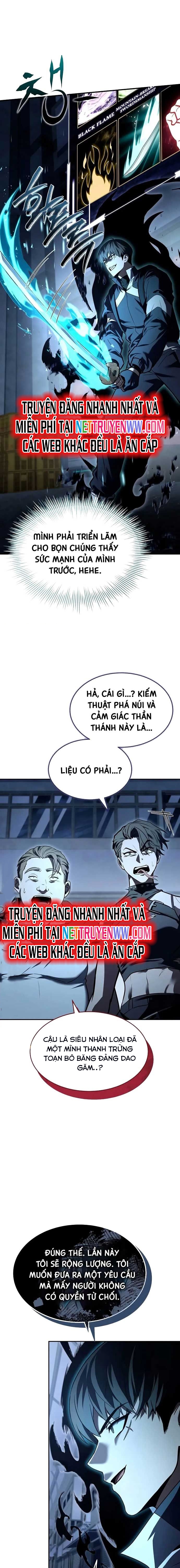 Kim Chiến Sĩ: Hành Trình Xây Dựng Đặc Tính: Chapter 15