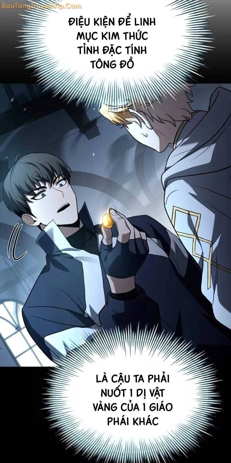 Kim Chiến Sĩ: Hành Trình Xây Dựng Đặc Tính: Chapter 17