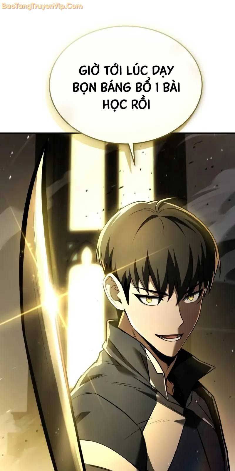 Kim Chiến Sĩ: Hành Trình Xây Dựng Đặc Tính: Chapter 17