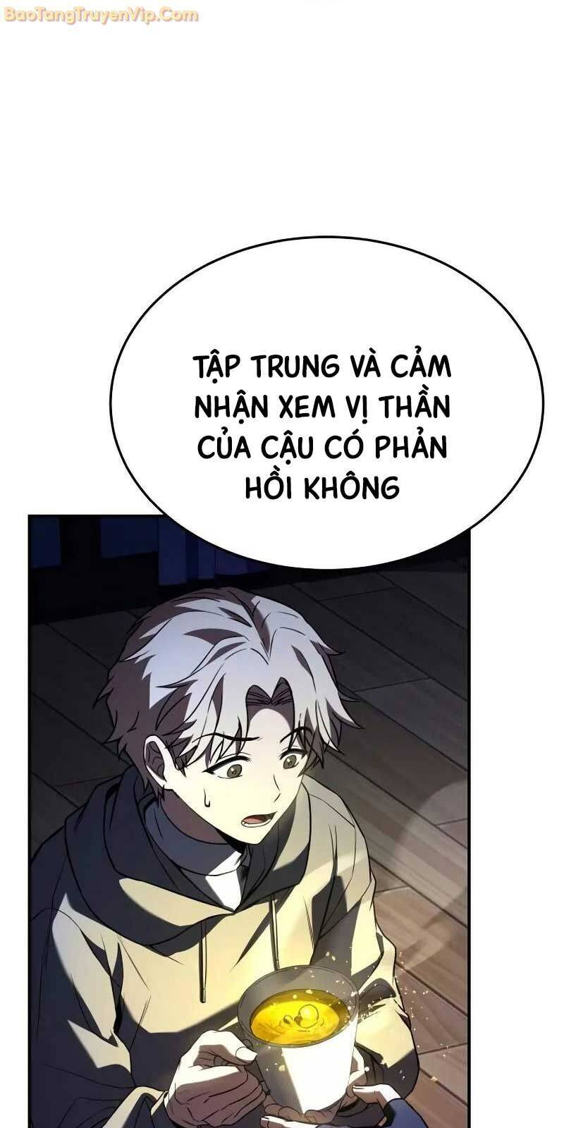 Kim Chiến Sĩ: Hành Trình Xây Dựng Đặc Tính: Chapter 17