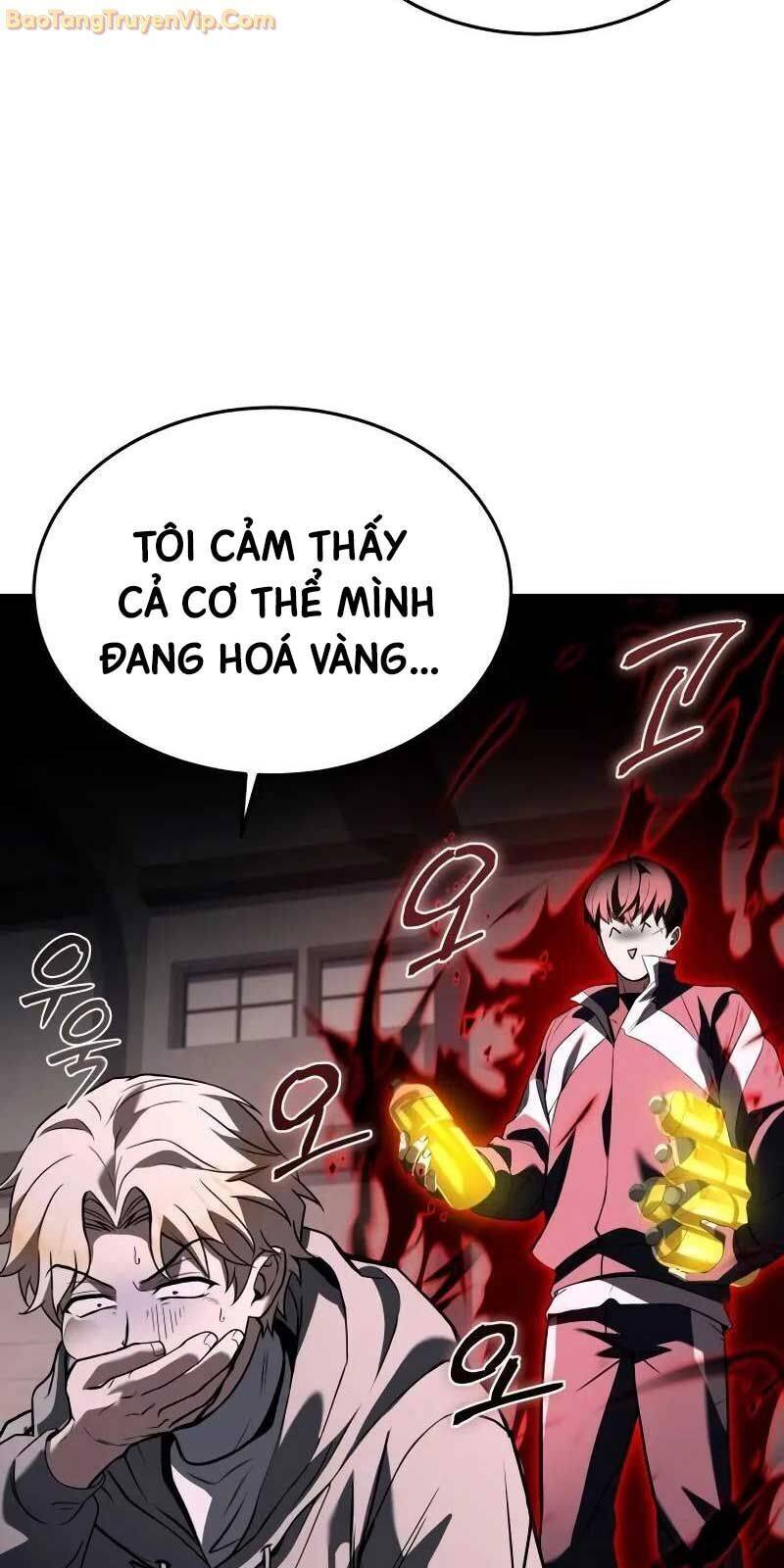 Kim Chiến Sĩ: Hành Trình Xây Dựng Đặc Tính: Chapter 17