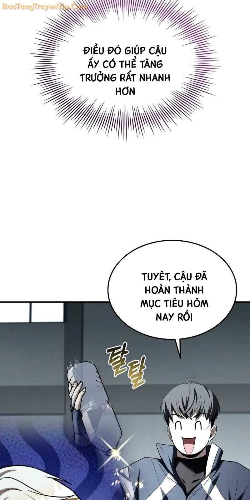 Kim Chiến Sĩ: Hành Trình Xây Dựng Đặc Tính: Chapter 17