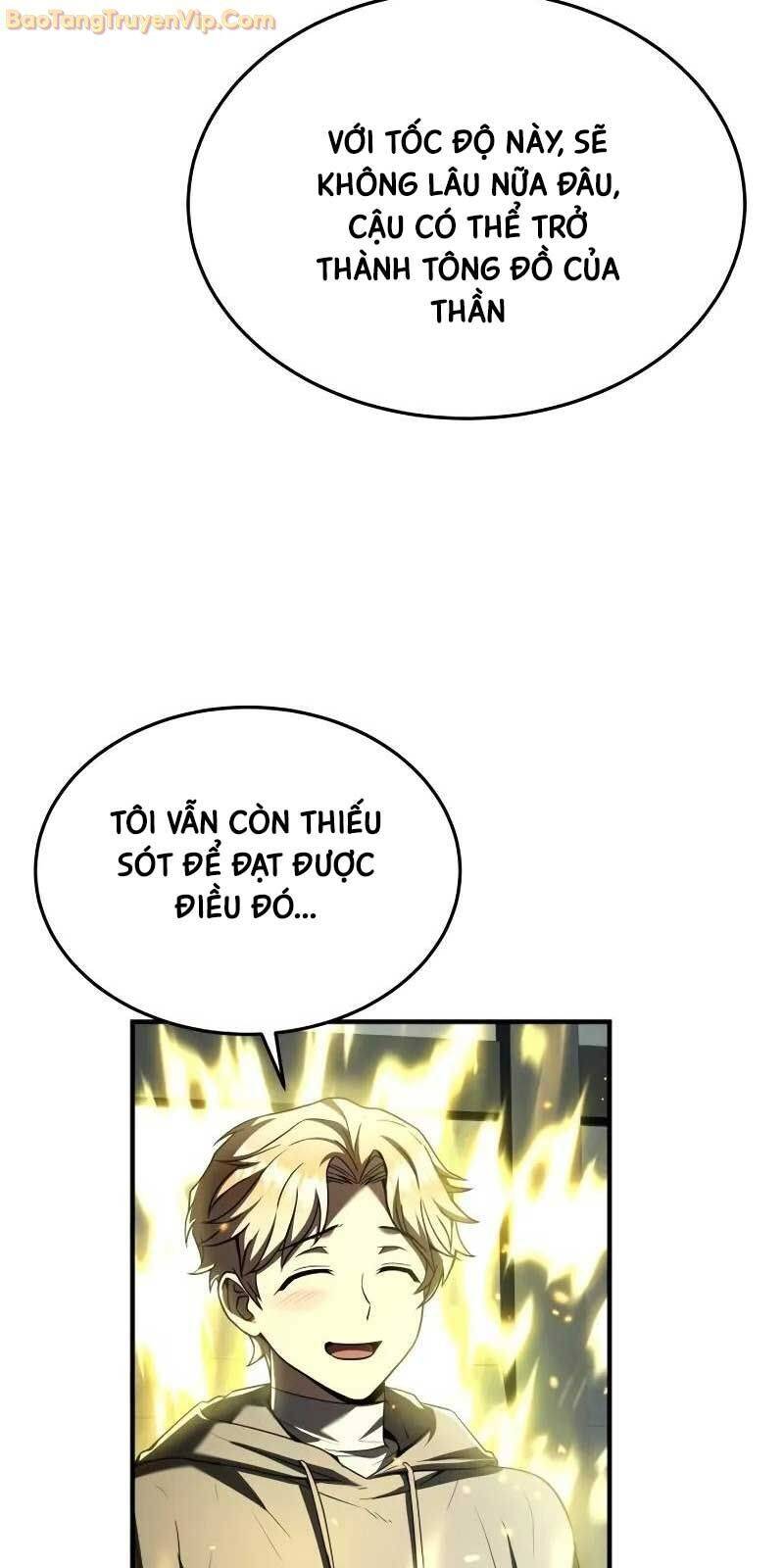 Kim Chiến Sĩ: Hành Trình Xây Dựng Đặc Tính: Chapter 17