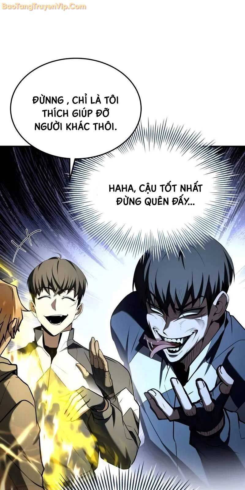 Kim Chiến Sĩ: Hành Trình Xây Dựng Đặc Tính: Chapter 17