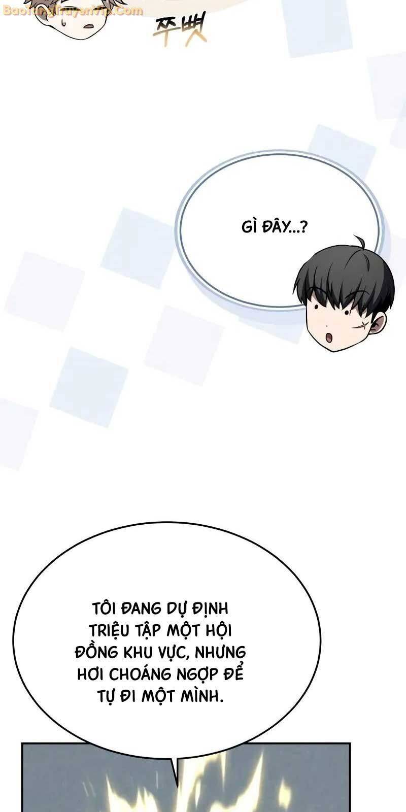Kim Chiến Sĩ: Hành Trình Xây Dựng Đặc Tính: Chapter 17
